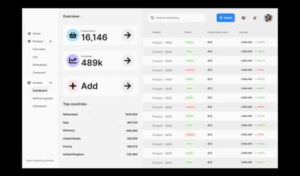 go from a screenshot to a design mockup